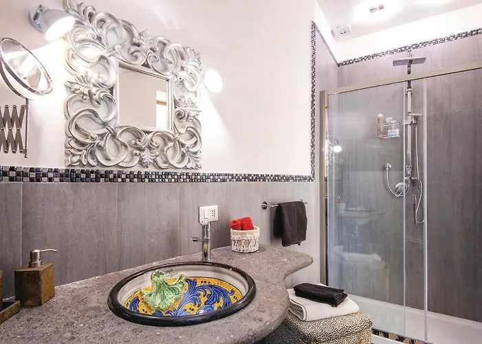2 Bedroom Stunning In בית נופש רומא