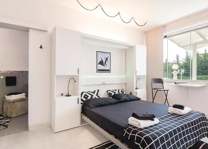 2 Bedroom Stunning In בית נופש רומא